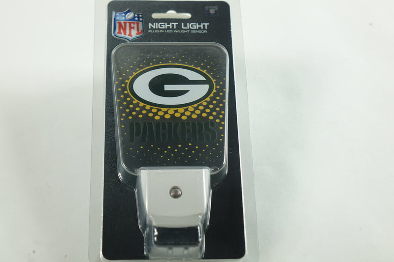 Party Animal NFL Green Bay Packers Team Night Light