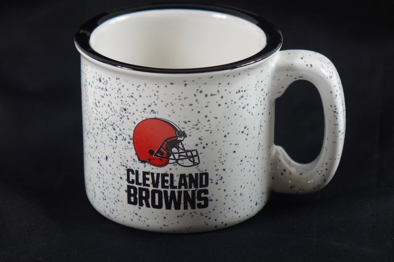 NFL Cleveland Browns 15oz Campfire Mug