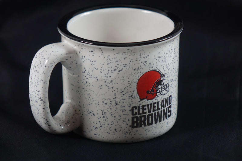 NFL Cleveland Browns 15oz Campfire Mug