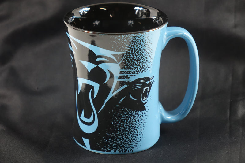 NFL Carolina Panthers 14oz Mocha Mug