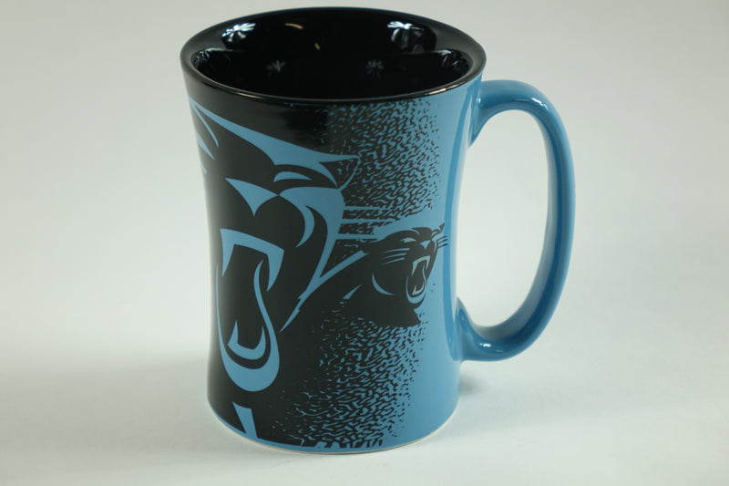 NFL Carolina Panthers 14oz Mocha Mug