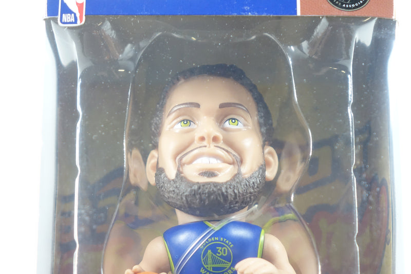 Big Shot Ballers NBA Stephen Curry Collectible Action Figure