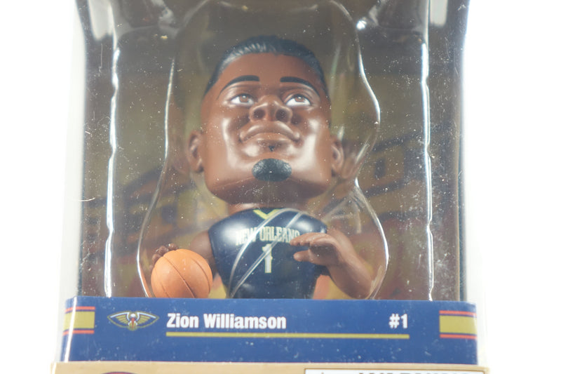 Big Shot Ballers NBA Zion Williamson Collectible Action Figure