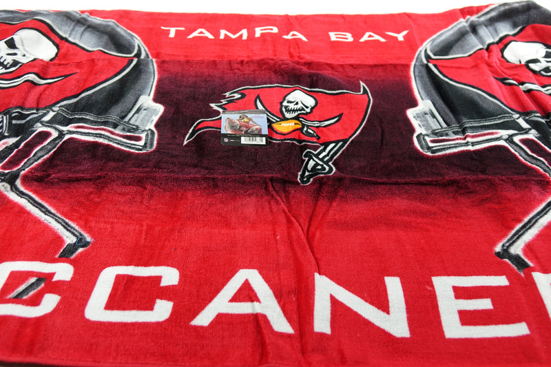 McArthur Towel & Sports NFL Tampa Bay Buccaneers Beach Towel