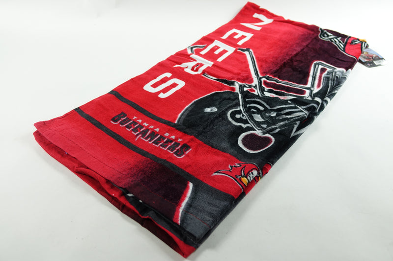 McArthur Towel & Sports NFL Tampa Bay Buccaneers Beach Towel