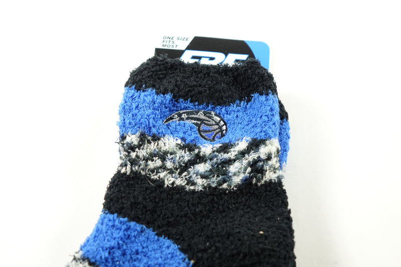 RMC Stripe Sleep Socks NBA Orlando Magic