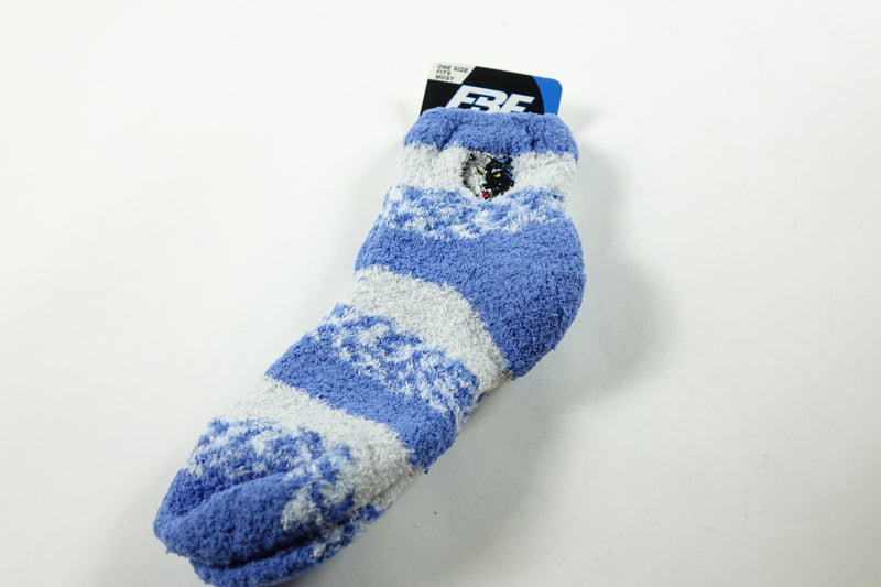 RMC Stripe Sleep Socks Minnesota Timberwolves