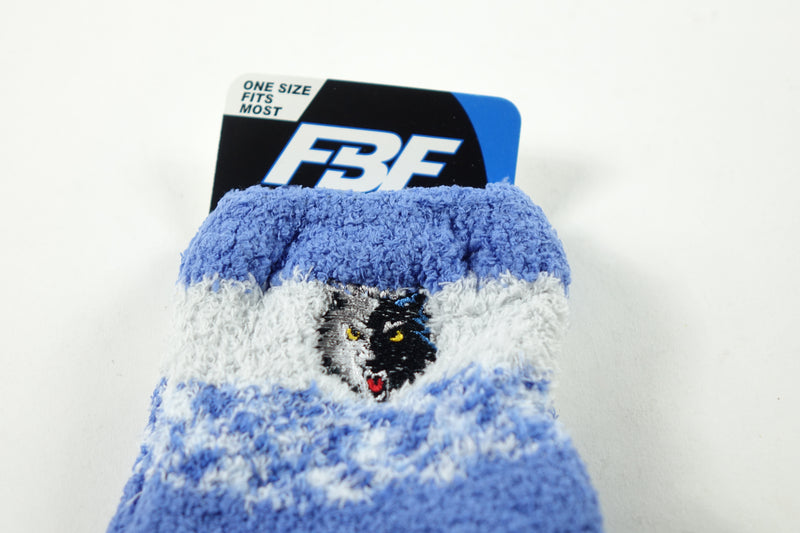 RMC Stripe Sleep Socks Minnesota Timberwolves