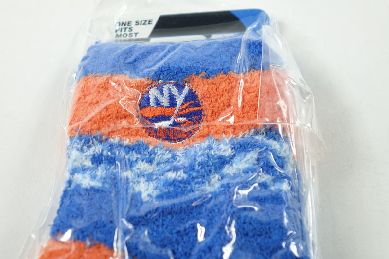 RMC Stripe Sleep Socks NHL New York Islanders