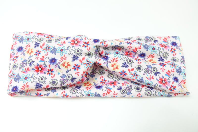 Floral Head Wrap