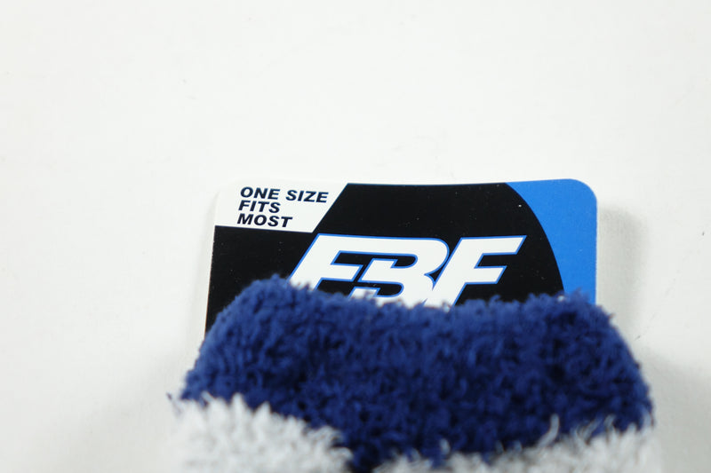 Fuzzy Zebra Socks NHL Vancouver Canucks