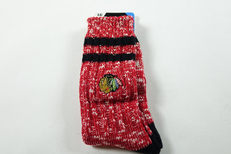 Alpine Crew Socks NHL Blackhawks Large L