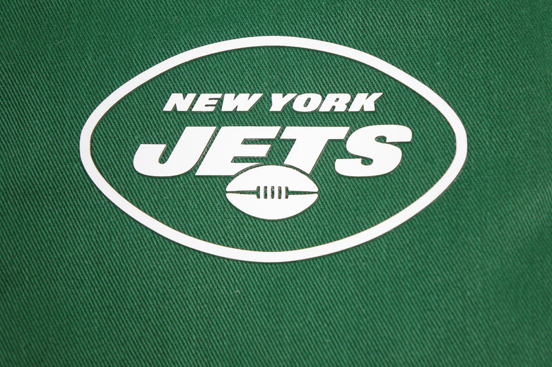 NFL New York Jets Unisex Oven Mitt, Back, One Size