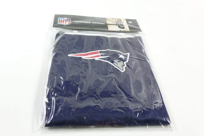 New York Giants Apron Hostess, NFL Gifts and Merchandise One Size