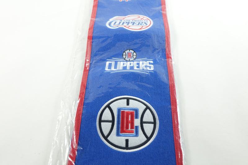 NBA Los Angeles Clippers Wool Blend Decor