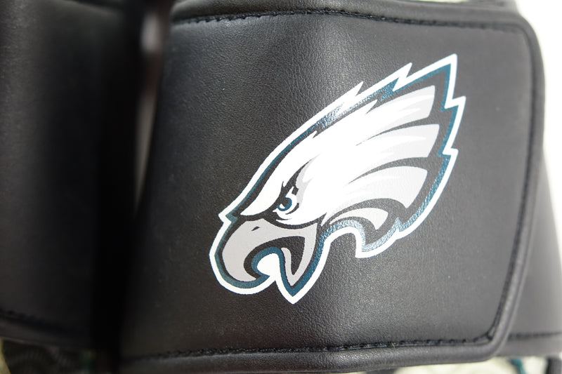 NFL Philadelphia Eagles Men's Sport Shower Gel Flip Flop Sandals,  Medium (9-10)