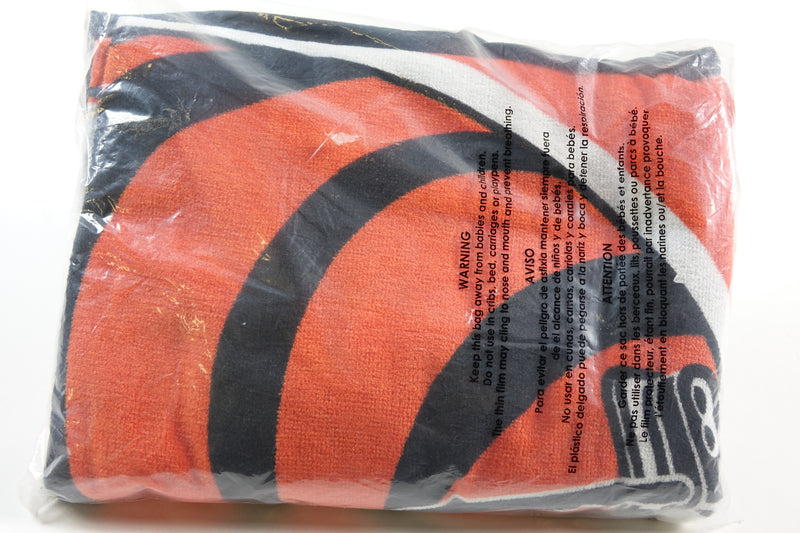 NFL Cincinnati Bengals Beach Towel 150x75cm