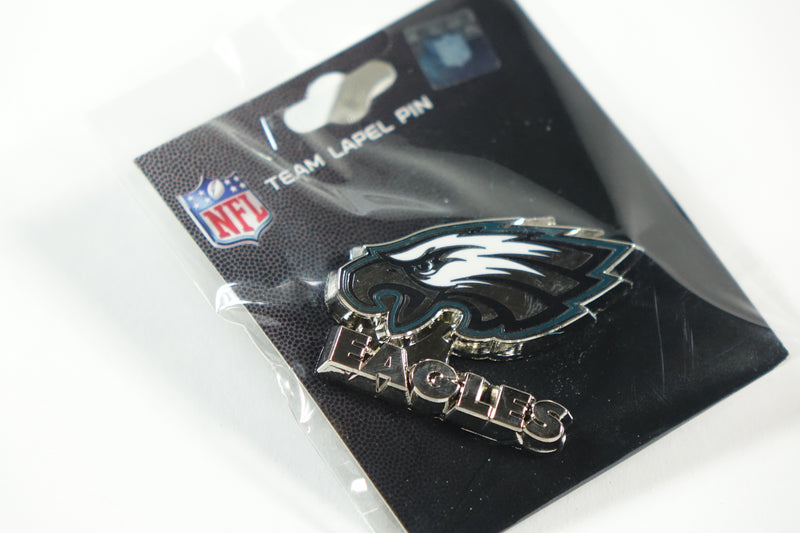 NFL Eagles Team Lapel Pin