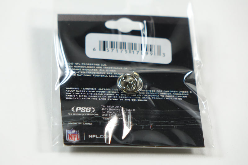 NFL Eagles Team Lapel Pin