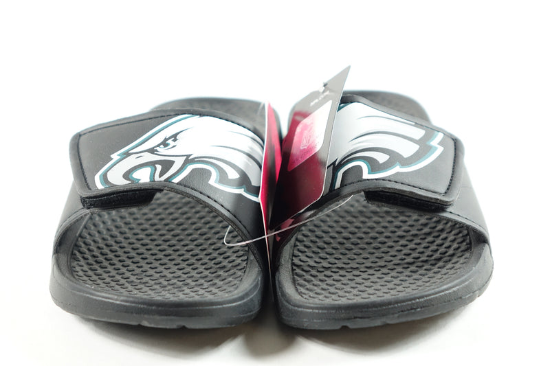 NFL Philadelphia Eagles Youth Medium Slides / Flipflops