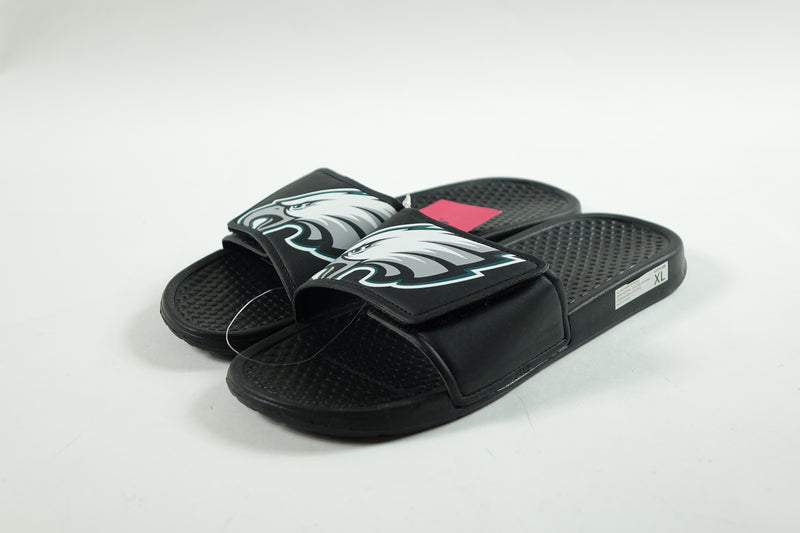 NFL Philadelphia Eagles Youth Extra Large Slides / Flipflops