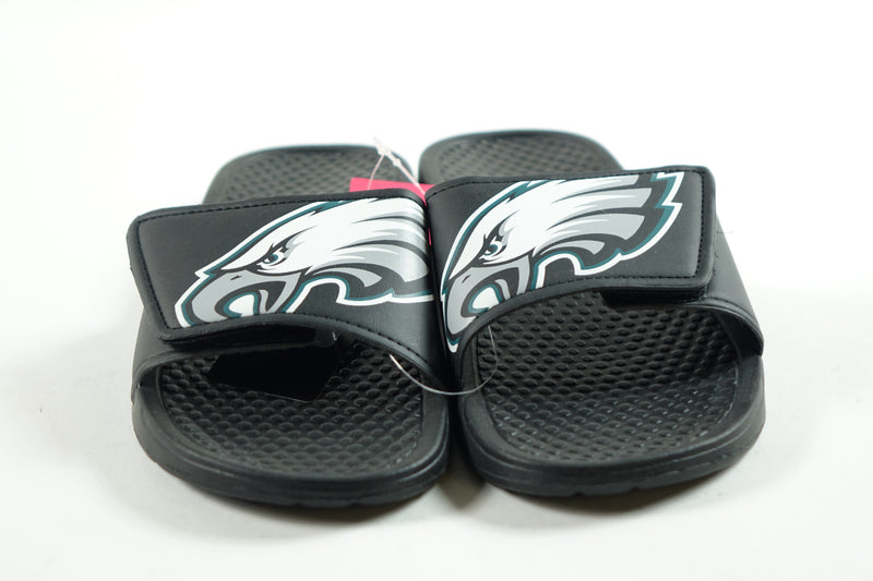 NFL Philadelphia Eagles Youth Extra Large Slides / Flipflops