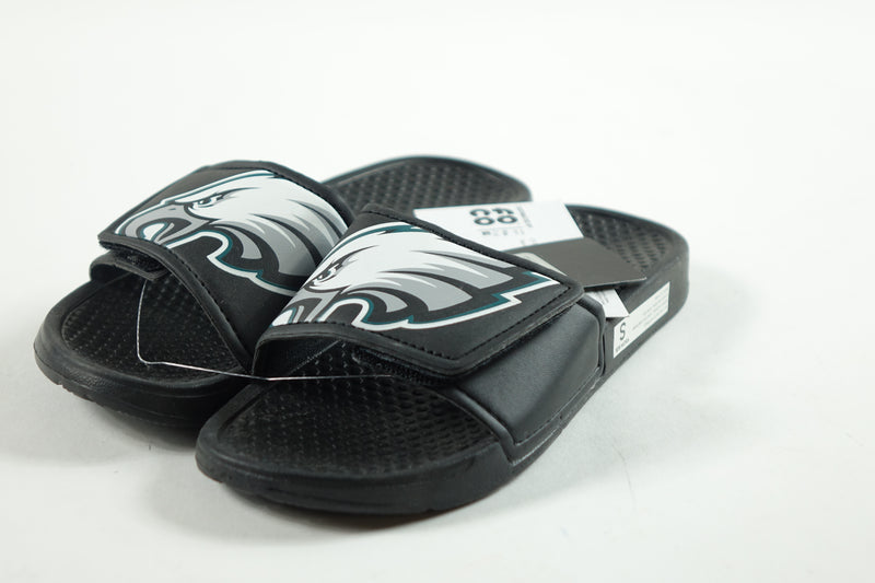 NFL Philadelphia Eagles Youth Small Slides / Flipflops