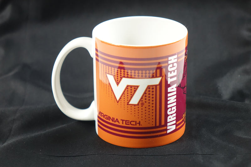 NCAA Virginia Tech Hokies 11oz SBL Hero Mug