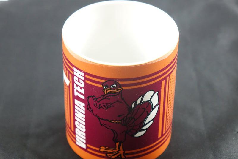 NCAA Virginia Tech Hokies 11oz SBL Hero Mug