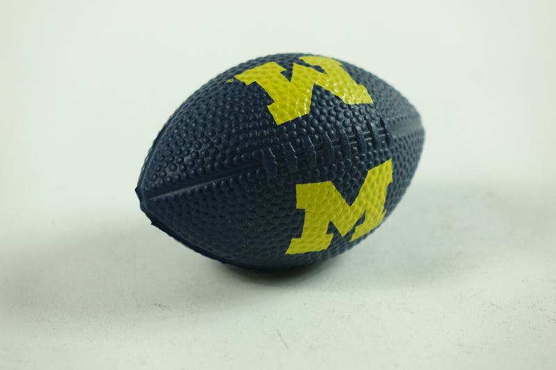 Franklin Sports NCAA Michigan Wolverines Stress Ball