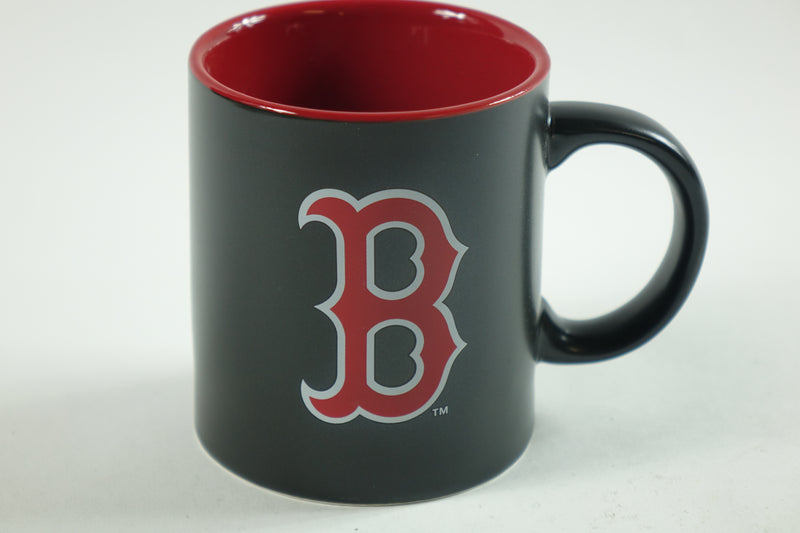 Logo Brand MLB Boston Red Sox 14oz Matte Mug