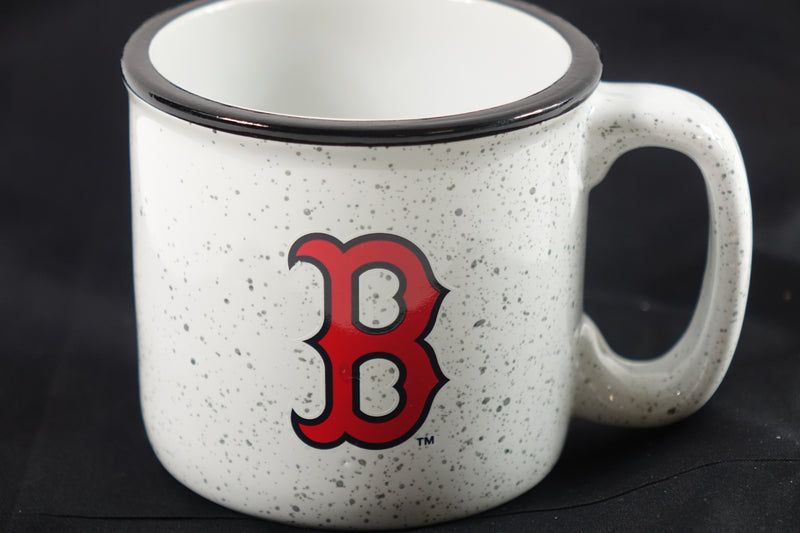 Boelter Brands MLB Boston Red Sox 15oz Campfire Mug