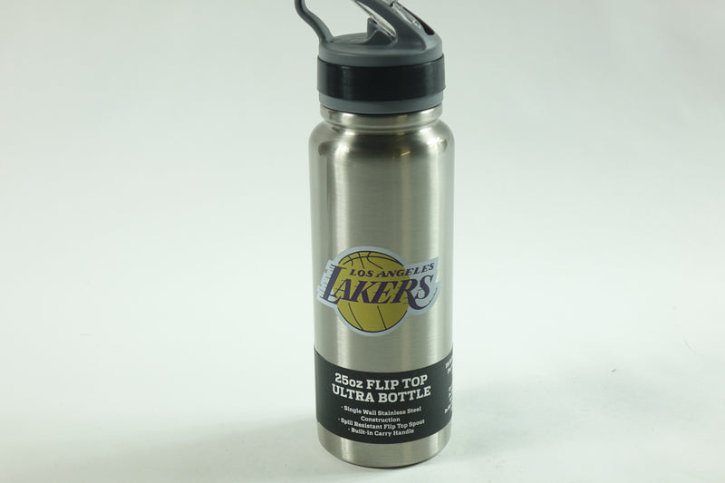 Boelter Brands NBA Los Angeles Lakers 25oz SS Flip Top Bottle