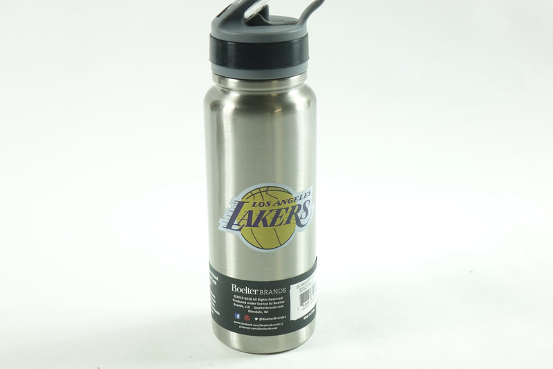 Boelter Brands NBA Los Angeles Lakers 25oz SS Flip Top Bottle