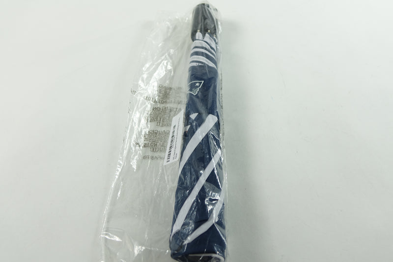 NFL New England Patriots Auto Folding Umbrella