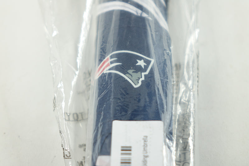 NFL New England Patriots Auto Folding Umbrella