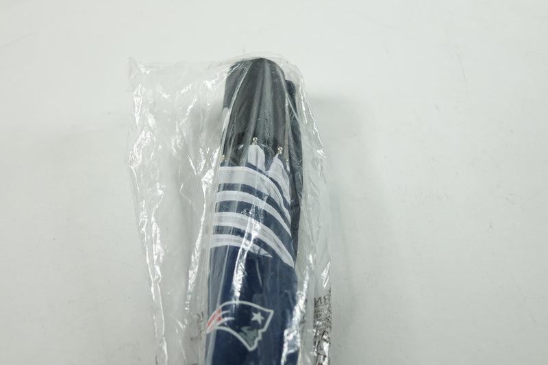 NFL New England Patriots Auto Folding Umbrella