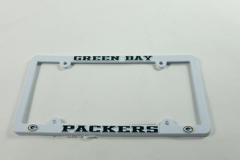 NFL Green Bay Packers License Plate Frame