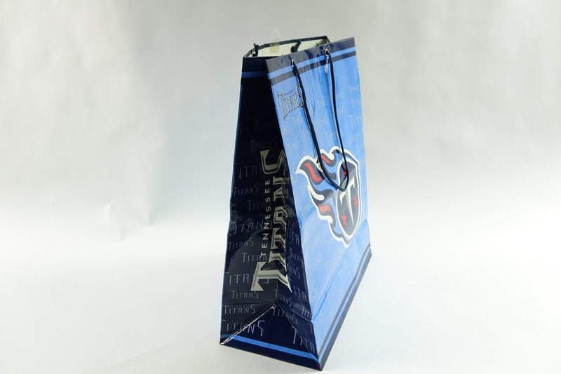 NFL Tennessee Titans Large Gift Bag L