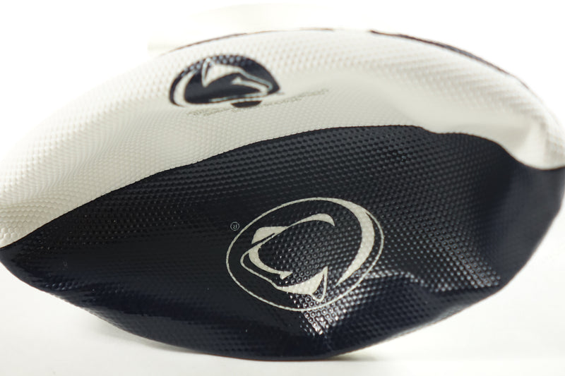 Franklin Sports NCAA Penn State Football - Youth 8.5" SPACELACE Grip