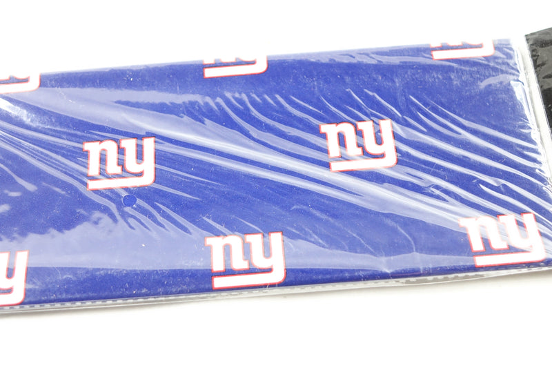 NFL New York Giants Wrapping Paper