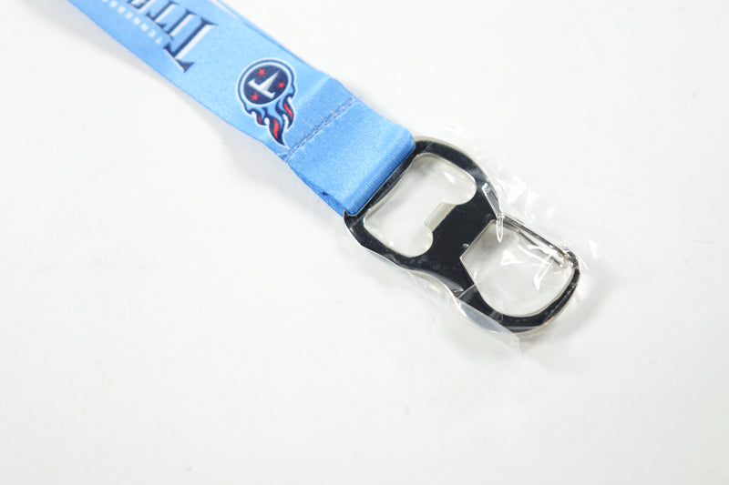 NFL Tennessee Titans Lanyard with Bottle Opener