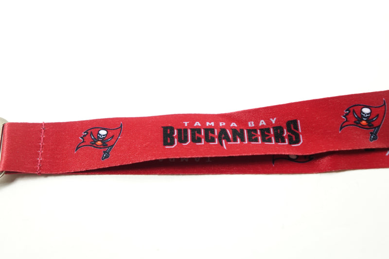 NFL Tampa Bay Buccaneers Lanyard with Bottle Opener