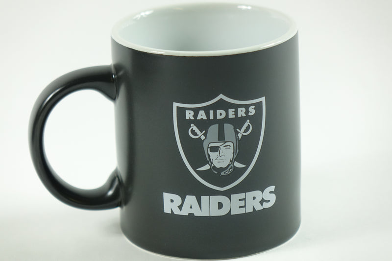 Logo Brand NFL Las Vegas Raiders 14oz Matte Mug