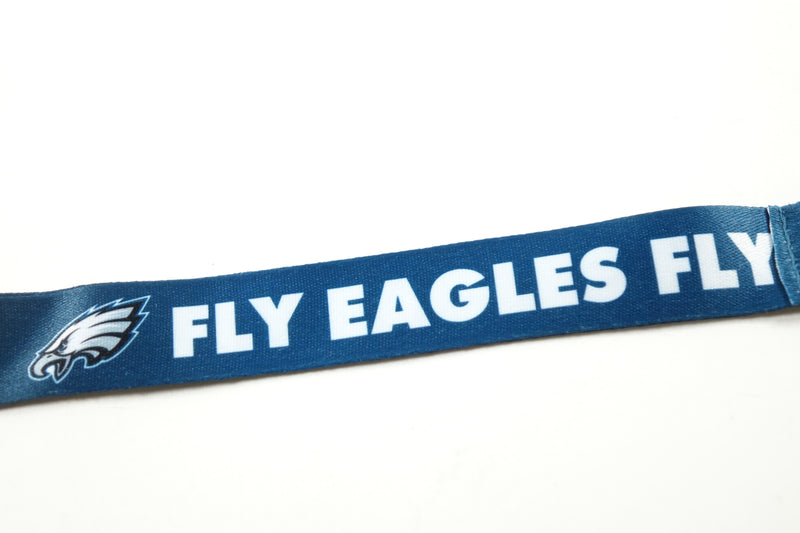 NFL Philadelphia Eagles Ombre Fly Eagles Fly Lanyard With Bottle Opener One Size