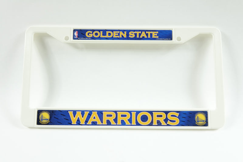 NBA Golden State Warriors Plastic Frame