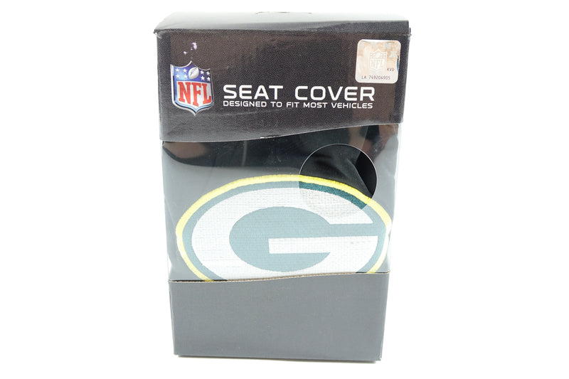 21527 NFL Green Bay Packers Embroidered Seat Cover 20"x48"