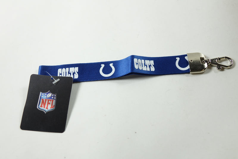 NFL Wristlet Lanyard (Colts)