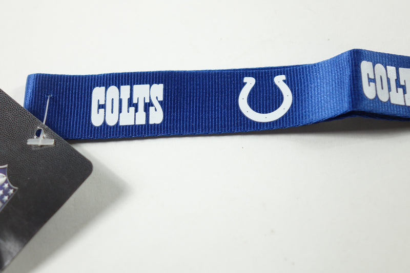 NFL Wristlet Lanyard (Colts)