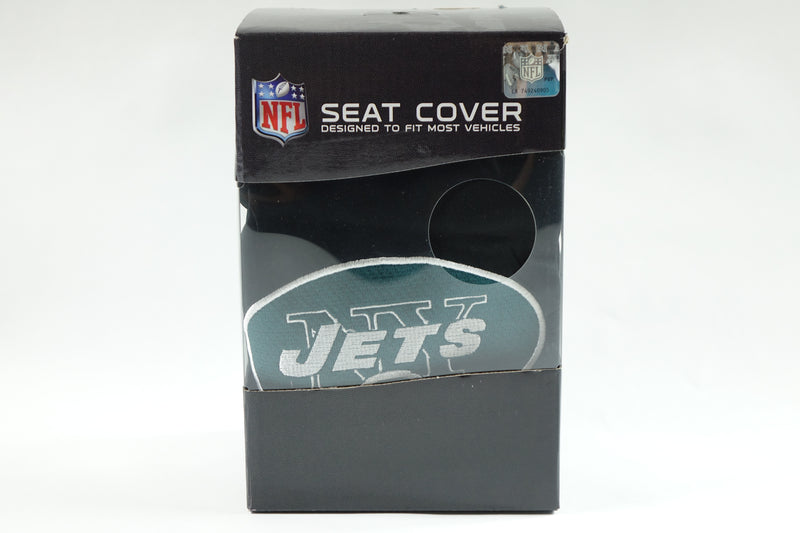 21571 NFL New York Jets Embroidered Seat Cover